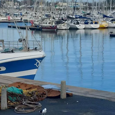 Les Pecheries * Saint-Vaast-la-Hougue
