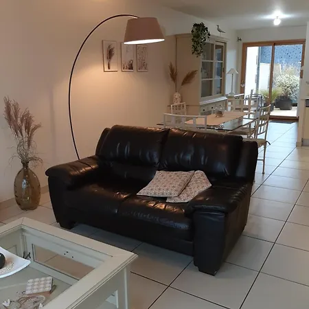 Apartment Les Pecheries Saint-Vaast-la-Hougue